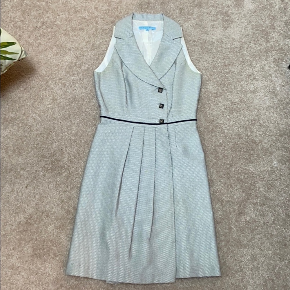 Antonio Melani Wrap Dress